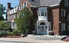 The Spa At Norwich Inn